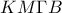 \displaystyle{KM\Gamma B}