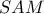 SAM 