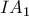 IA_{1}