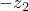 -z_{2}