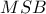 MSB