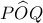 P\widehat{O}Q