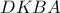 DKBA