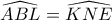 \widehat{ABL}=\widehat{KNE}