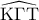 \widehat {{\rm K}\Gamma {\rm T}}