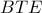 BTE