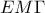 EM\Gamma