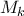 M_k