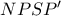 NPSP'