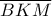 \overline {BKM} 