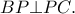 BP\bot PC.