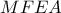 MFEA