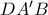 DA'B