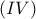 (IV)
