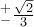 ^+_-\frac{\sqrt{2}}{3} ^+_-\frac{\sqrt{2}}{3}