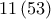 11\left(53 \right)