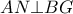 AN\bot BG