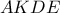 AKDE