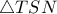 \triangle TSN