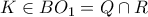 K\in BO_1= Q\cap R