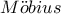 M\"obius