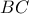 \color{black}BC