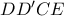 DD'CE