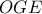 OGE