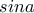 sina