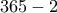 365-2