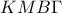 \displaystyle{KMB\Gamma}