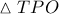 \vartriangle TPO