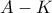 A-K