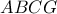 ABCG