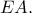 EA.