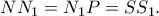 NN_1=N_1P=SS_1. NN_1=N_1P=SS_1.