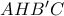 AHB'C