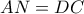 AN=DC