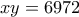 xy=6972 xy=6972