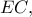 EC,