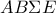 AB\Sigma E
