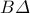 B\varDelta