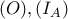 (O),(I_A)
