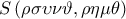 S\left(\rho \sigma \upsilon \nu \vartheta ,\rho \eta \mu \theta  \right)
