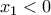 x_1<0