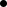 \displaystyle{ 
\, \bullet \, 
}