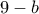 9-b