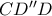 CD''D