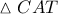 \vartriangle CAT