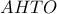 AHTO